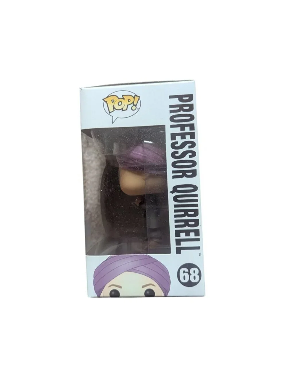 Funko Pop! Vinyl: Harry Potter - Professor Quirrell - FYE New York Comic Con...
